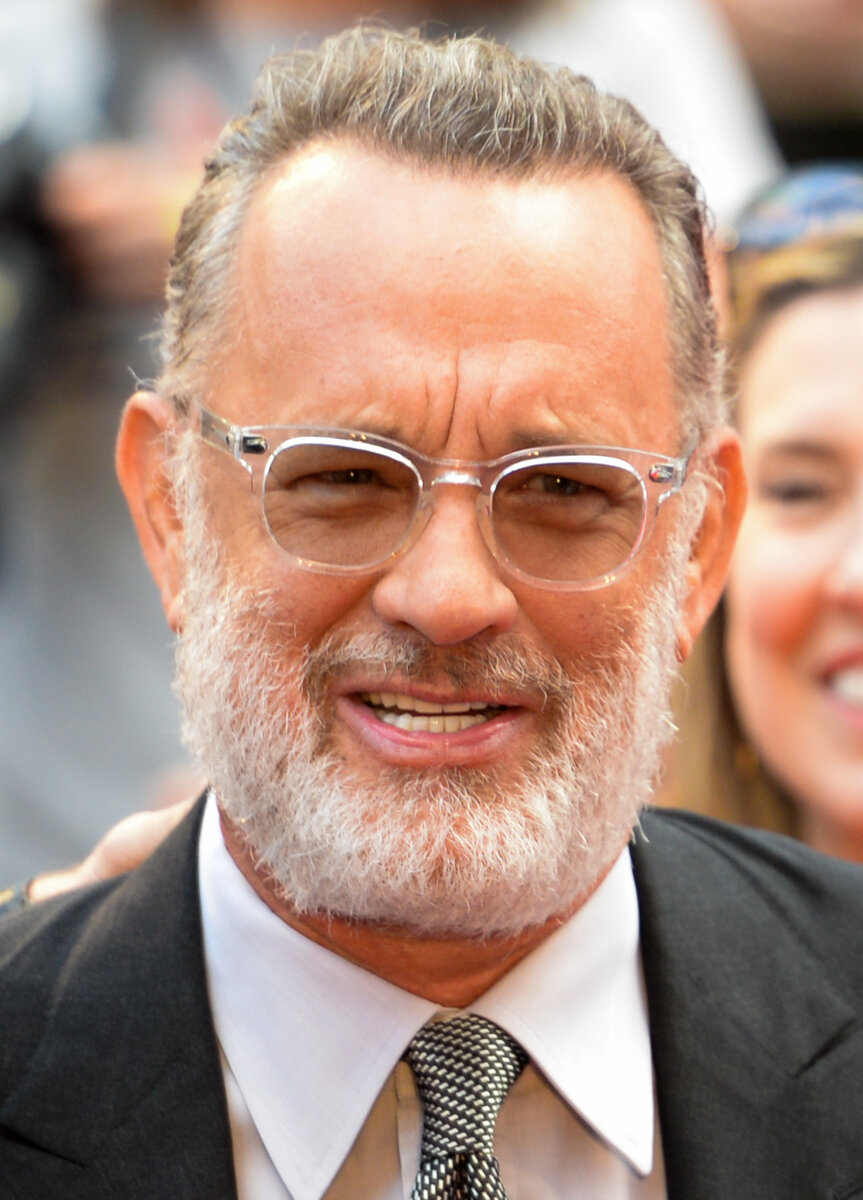 Автор: John Bauld from Toronto, Canada - TIFF 2019 tom hanks 
