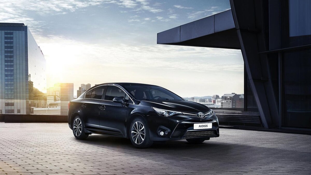 Тойота Авенсис 2020: новый кузов, комплектации и цены, фото