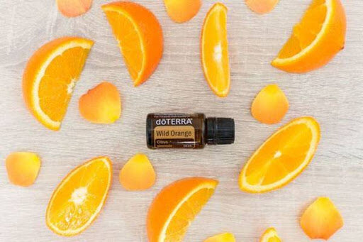 Лучший апельсин Doterra