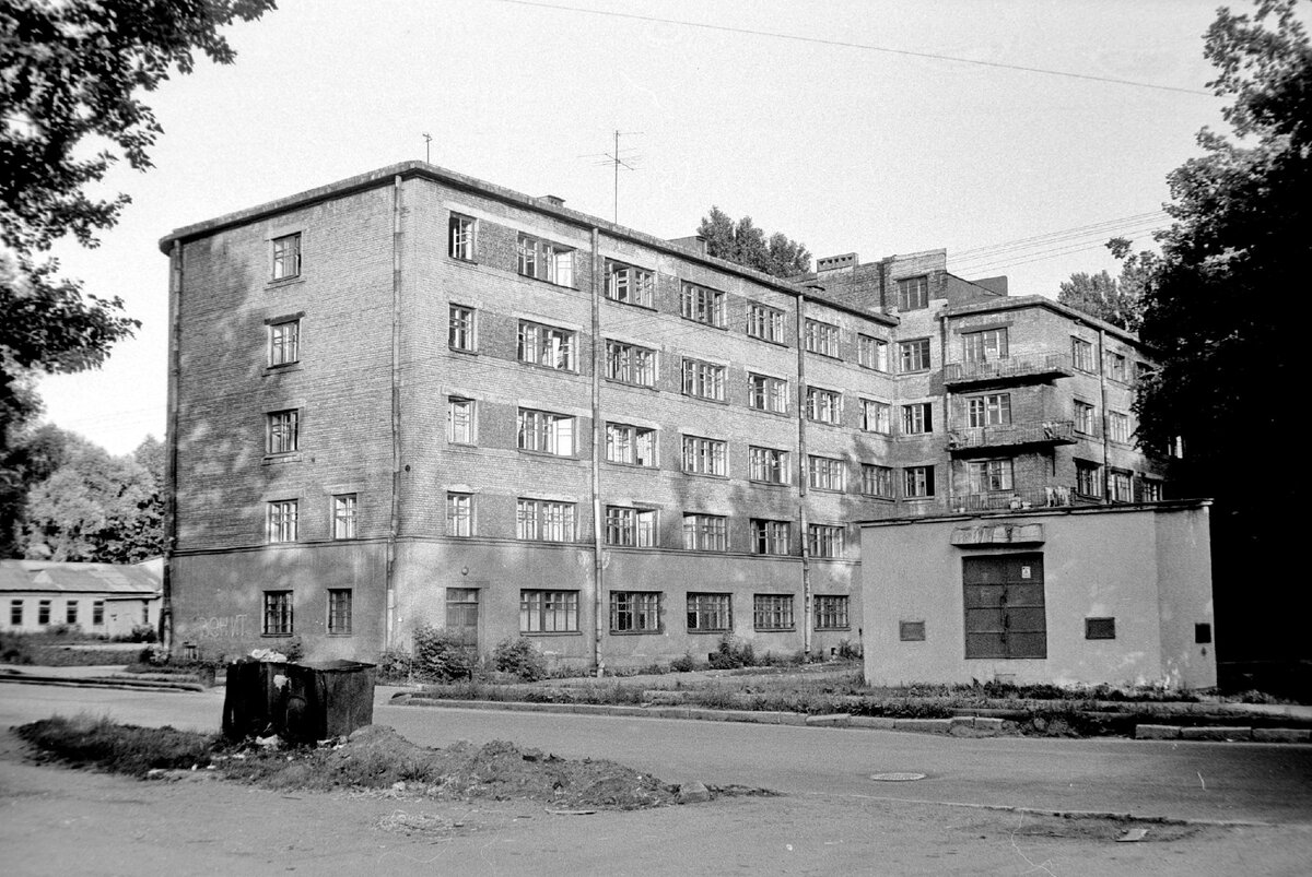 Общежитие - второй дом для советского студента (Источник: Яндекс картинки)