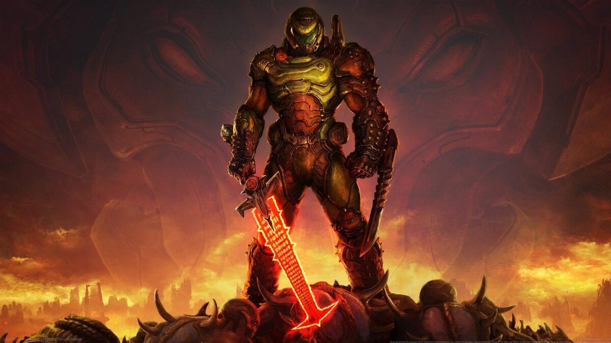 Конфликт вокруг саундтрека DOOM: Eternal: Мик Гордон, сорванные сроки и  нарушенные обещания | GOODGAME.RU | Дзен