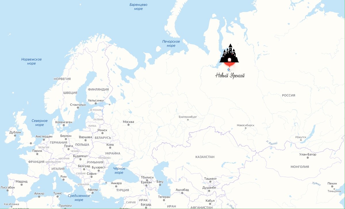 Уренгой какой город. Новый Уренгой на карте России. Карта новый Уренгой на карте России. Новый Уренгой на карте России с городами. Местоположение г.Уренгой на карте России.
