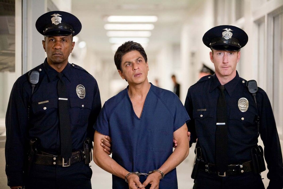 Кадр из фильма "Меня зовут Кхан" (Nesiguzel.net)