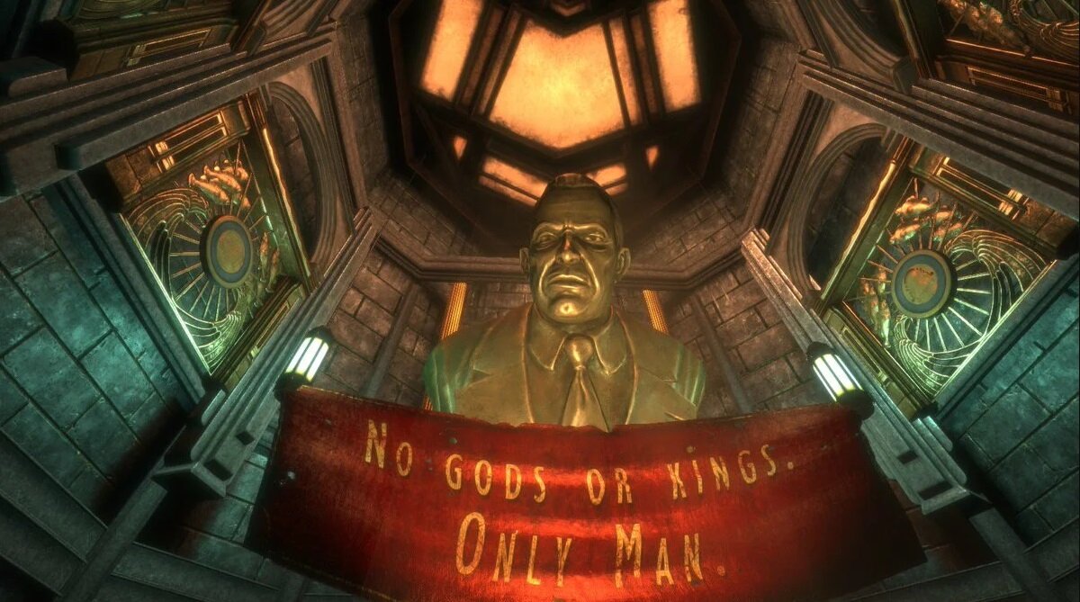 Три причины на примере Bioshock, почему стоит перепроходить игры |  Талантливые и Независимые | Дзен