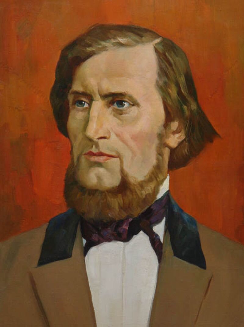 К. Д. Ушинский (1824–1870)