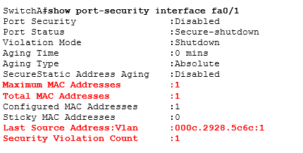 Cli status. Show interfaces status. Err-disabled Cisco.