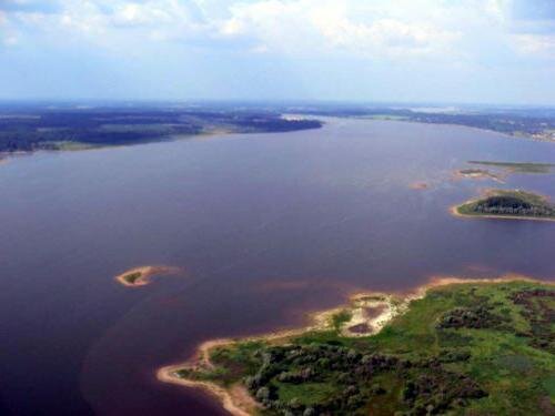 Остров Лохматый. Или когда "плавится" лещ. СЕНя Дзен