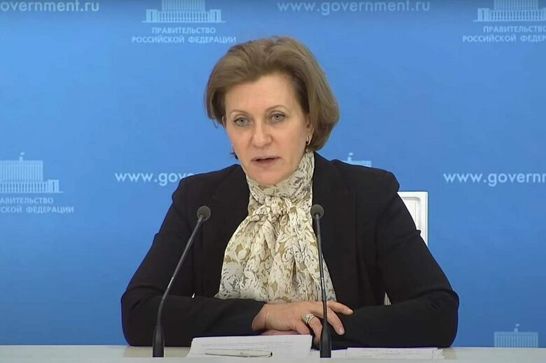 Анна Попова считает действия губернатора преждевременными