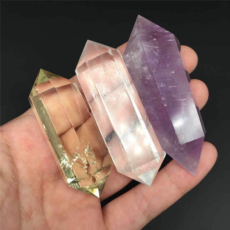 Двухвершинные кристаллы. Источник: Яндекс Картинки