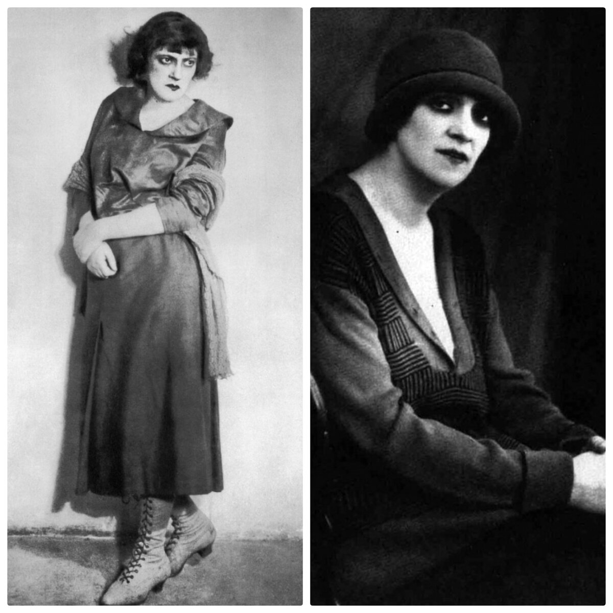 молодая раневская