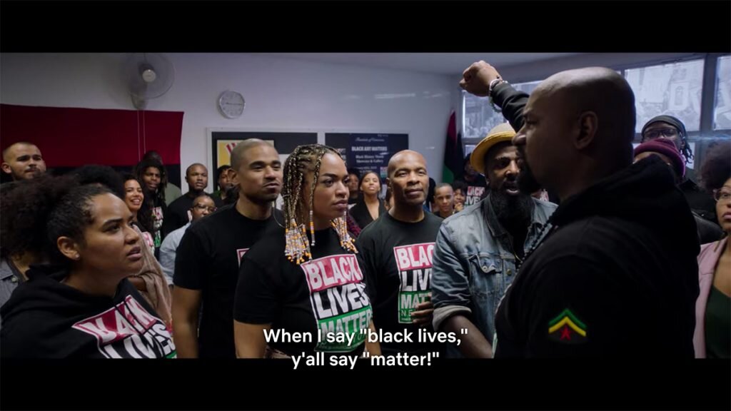 Кадр из фильма “Da 5 Bloods”