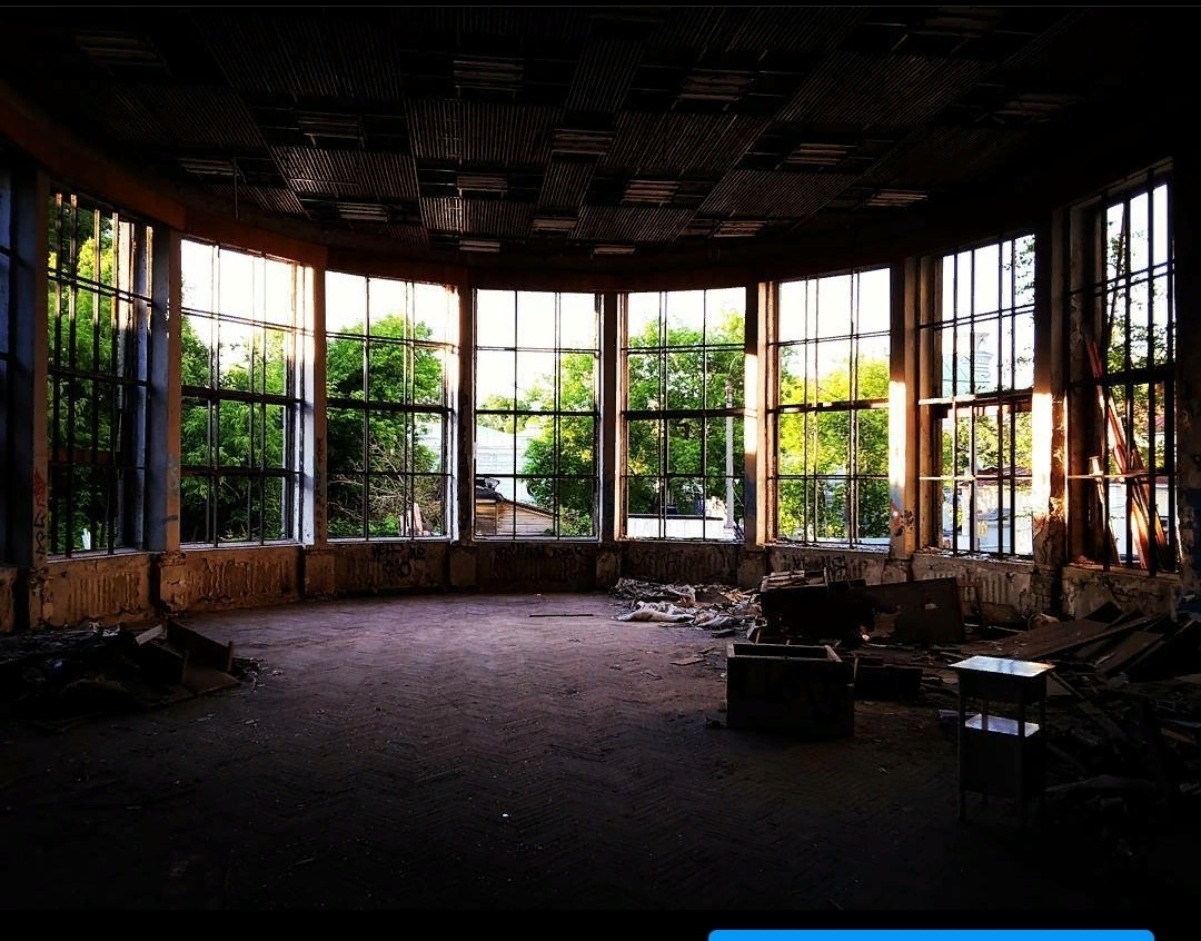 НН - заброшенные дома