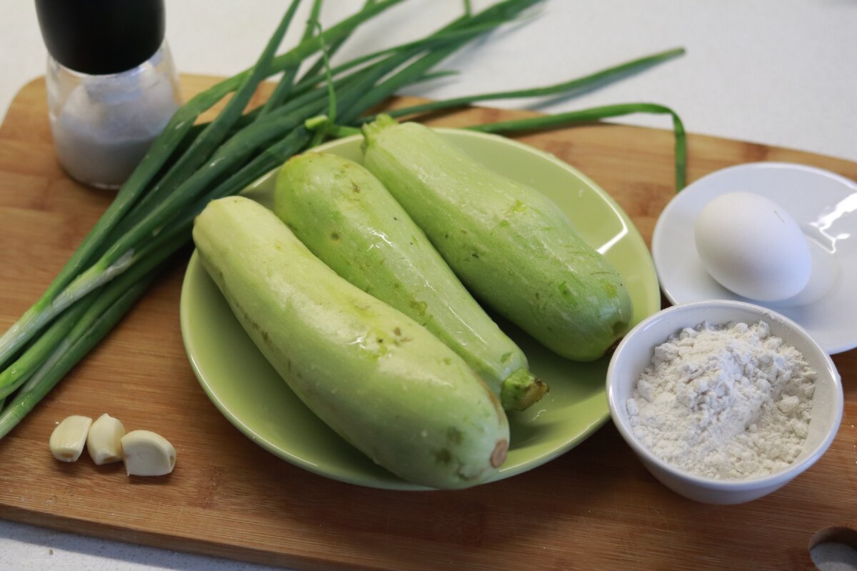 продукты, которые нам понадобятся