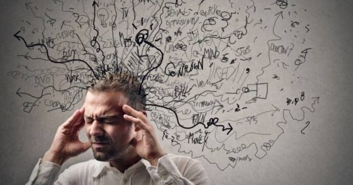 "Навязчивые мысли"