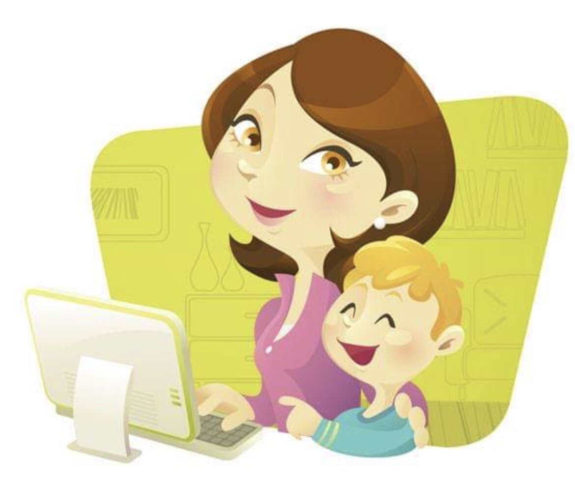 Многие из этих профессий подойдут для мам в декрете