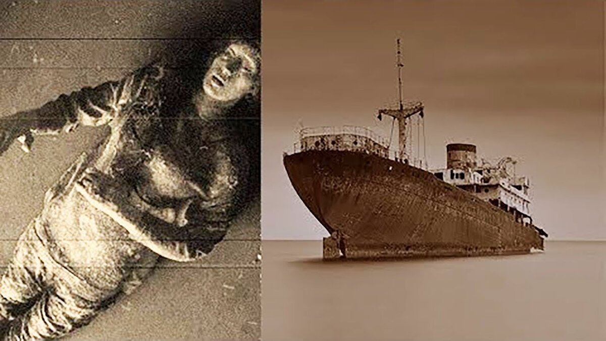 Тот самый корабль с экипажем