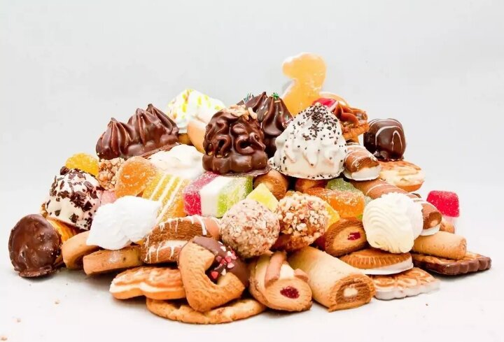 мечта сладкоежек (фото взято из свободного доступа)