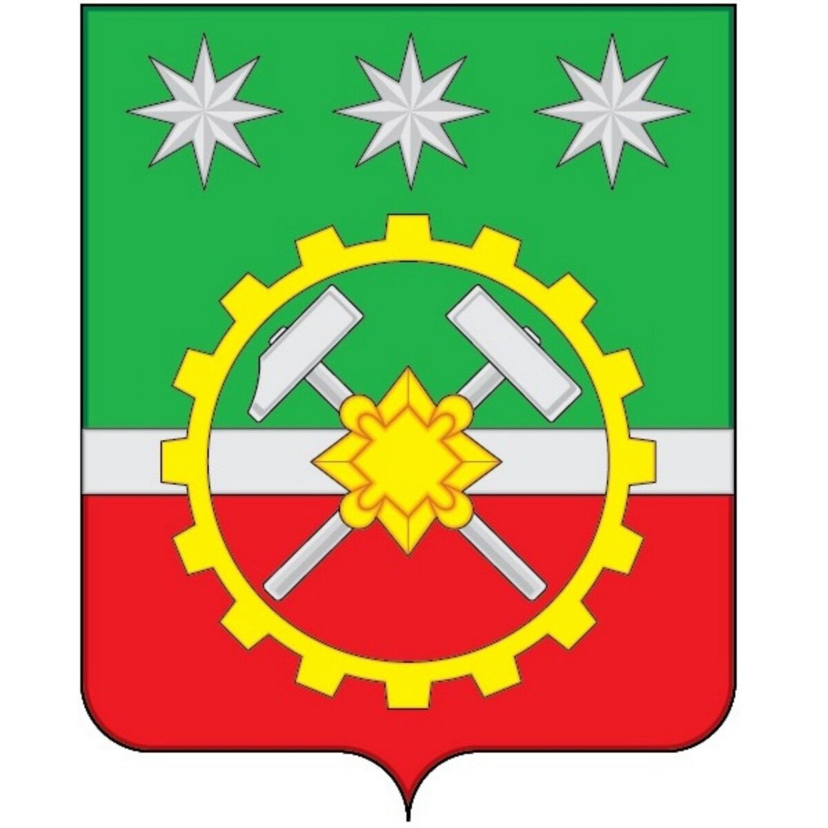 Герб города Шимановск