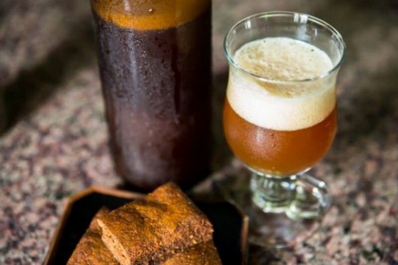 Крепкий хлебный квас своими руками