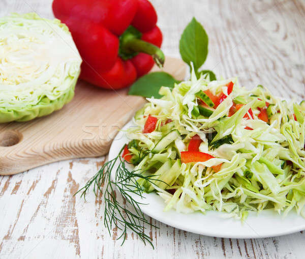 Фото салата, взято с открытых источников Яндекса