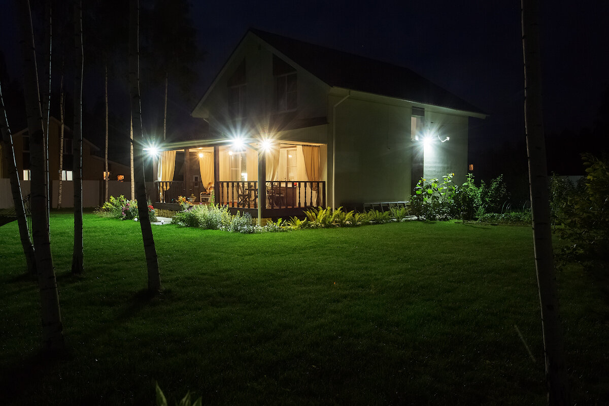 Наш дом (июль 2020).