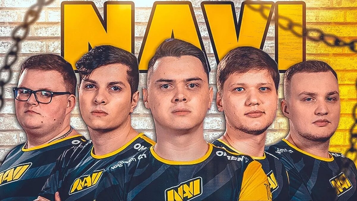 Navi фото команды