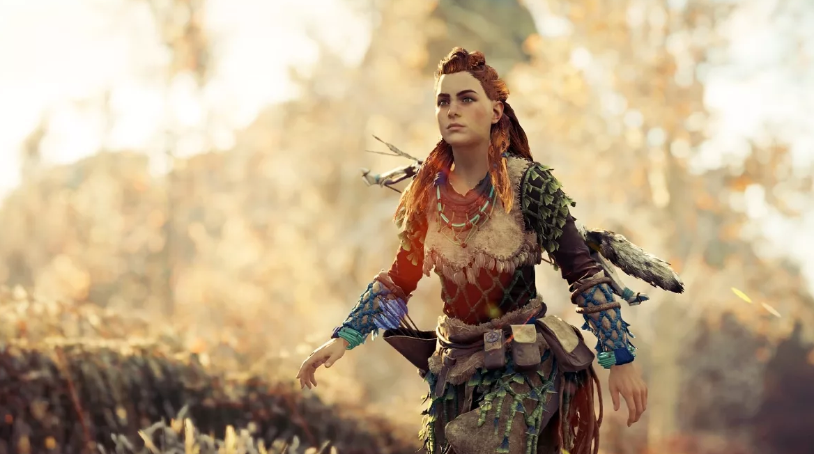Главная героиня игры. Элой Horizon Zero Dawn. Horizon Zero Dawn героиня. Хоризон Элой актриса. Horizon Zero Dawn главный герой