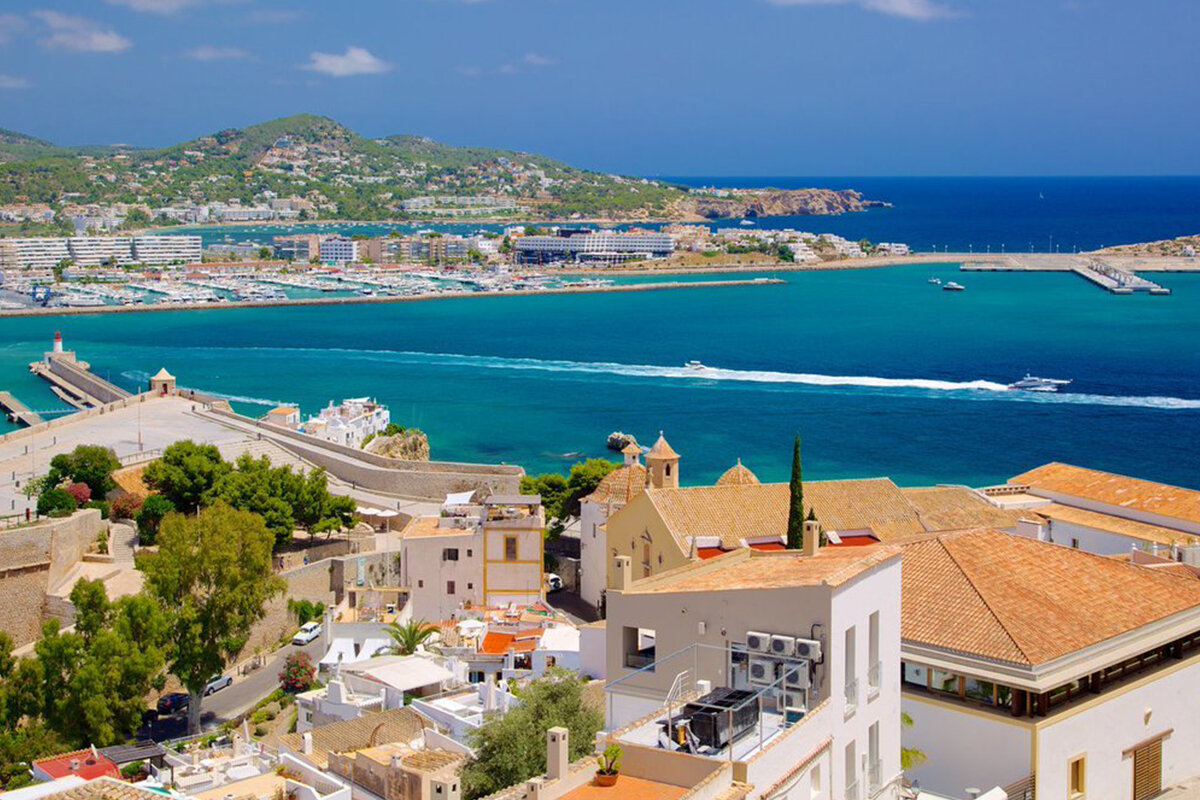 Недвижимость в Испании