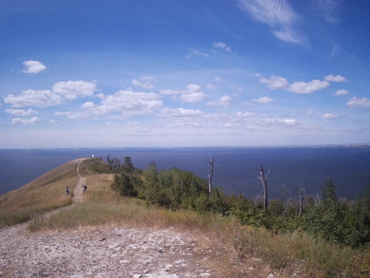 жигулевское море в самаре