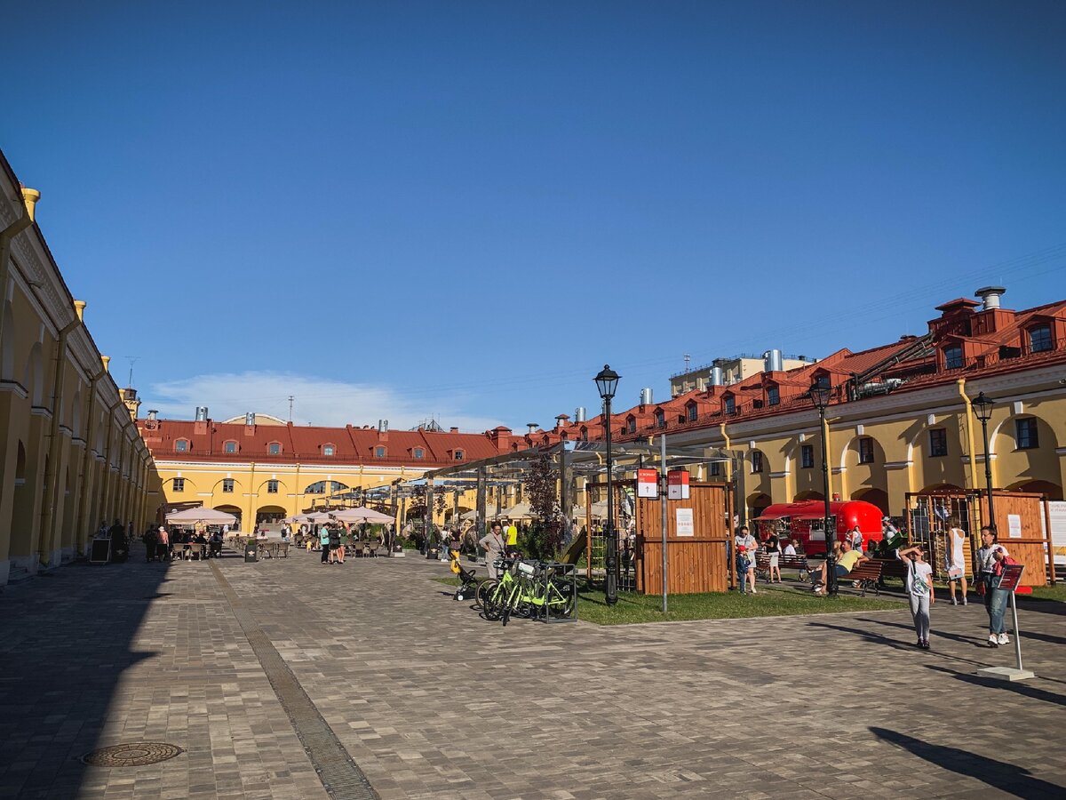 никольские ряды в санкт петербурге