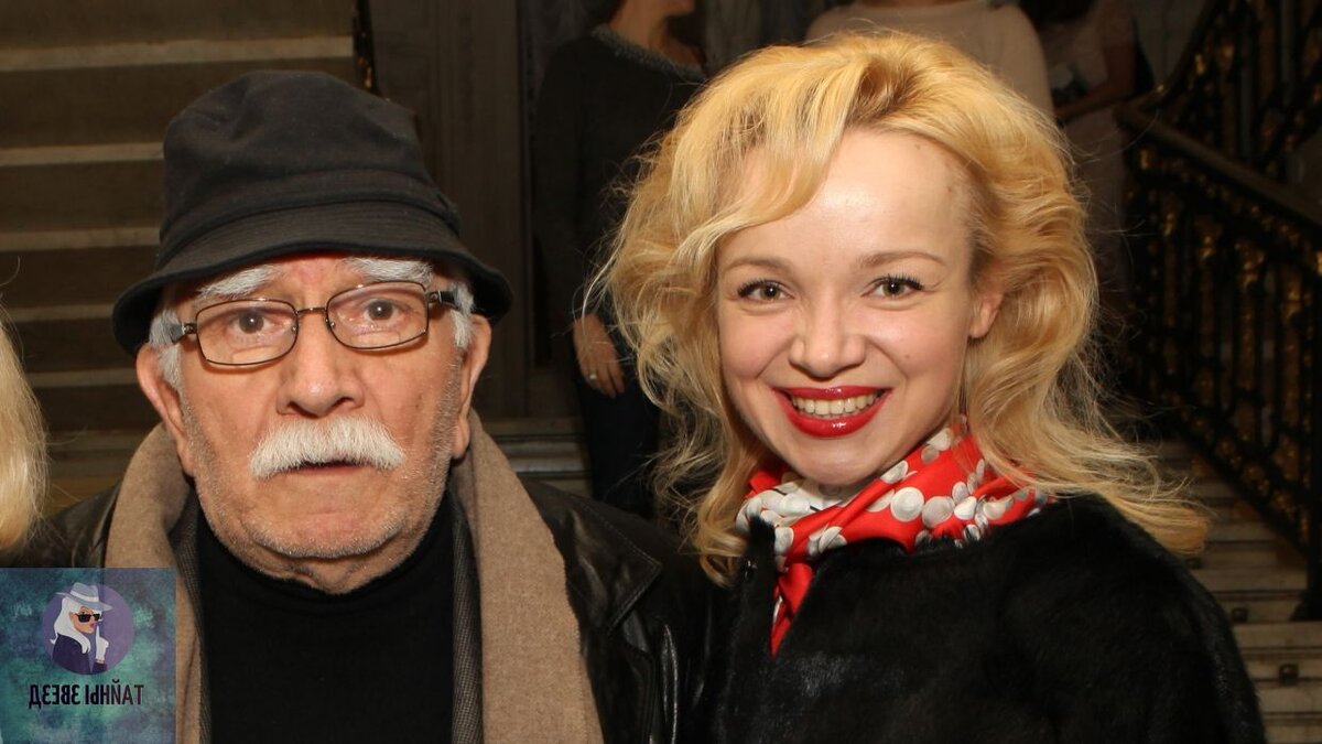 Джигарханян и Цымбалюк