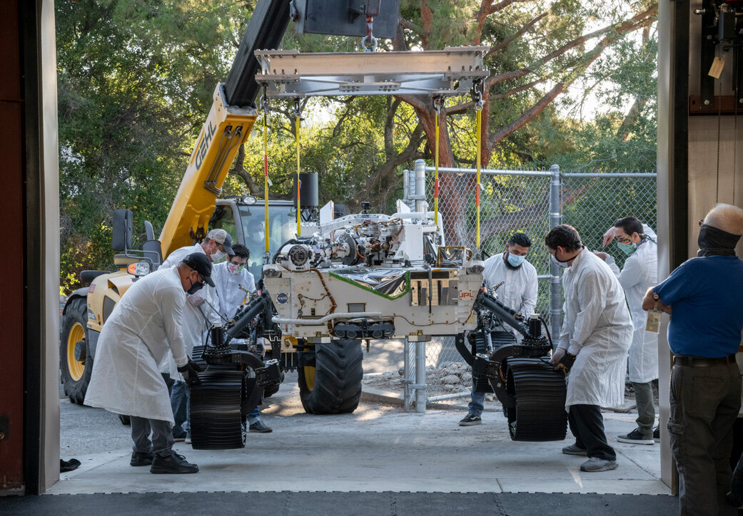 NASA/JPL-Caltech
