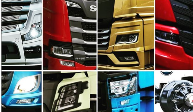 MAN MERCEDES VOLVO SCANIA DAF RENAULT IVECO