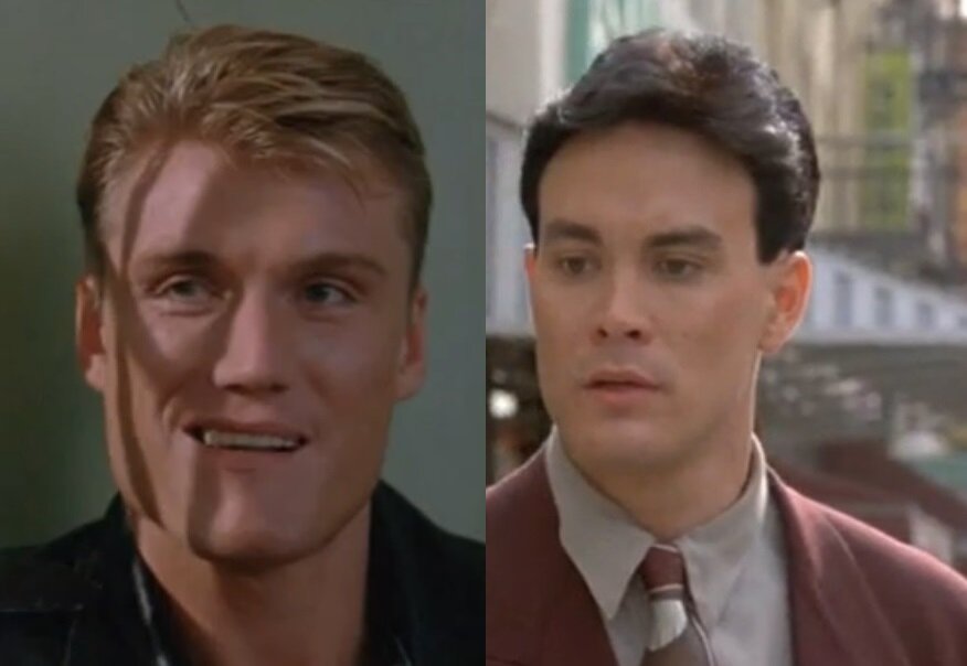 (фото: авторский коллаж из кадров фильма "Разборки в маленьком Токио")