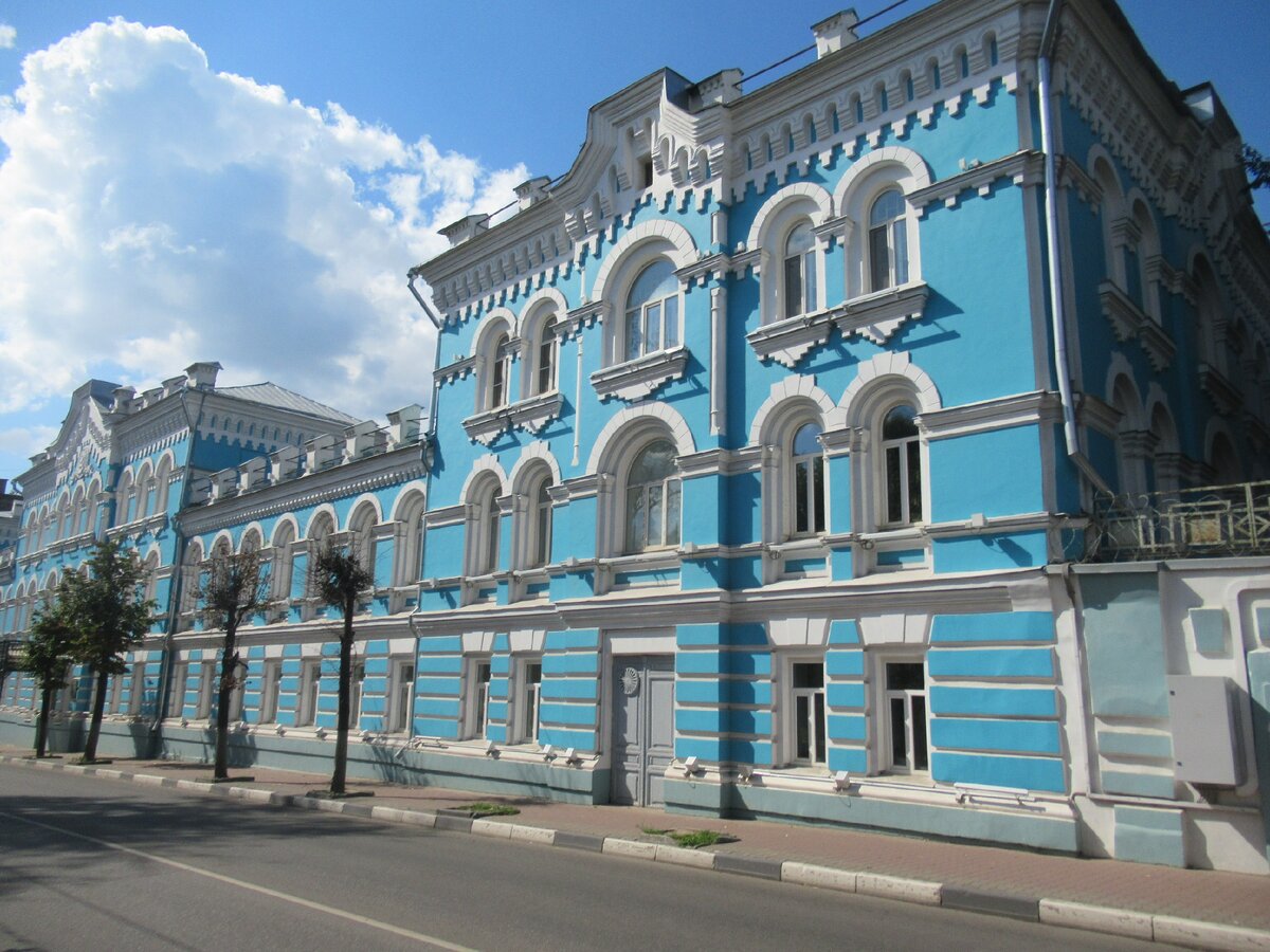 Серпуховский завод Металлист здание
