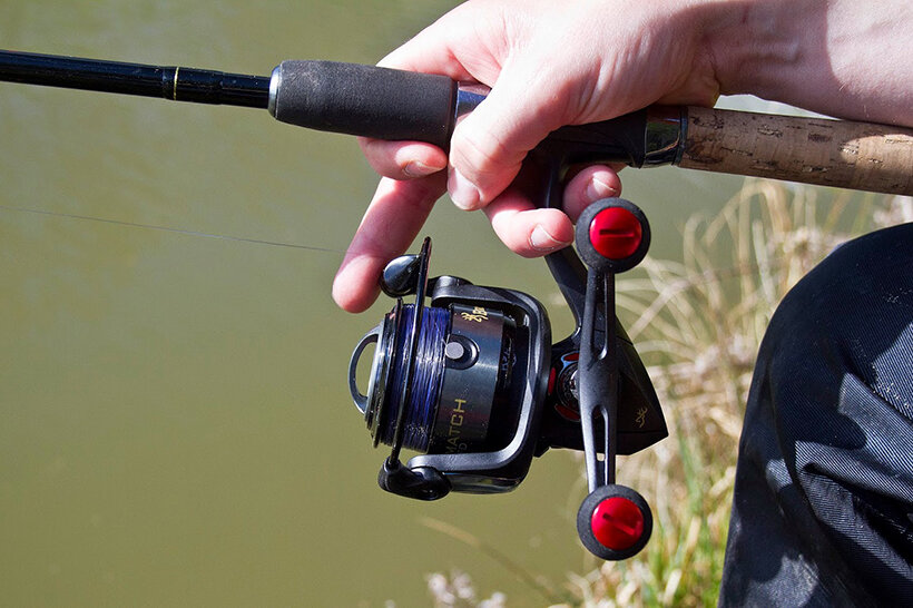 Катушка для матчевой ловли