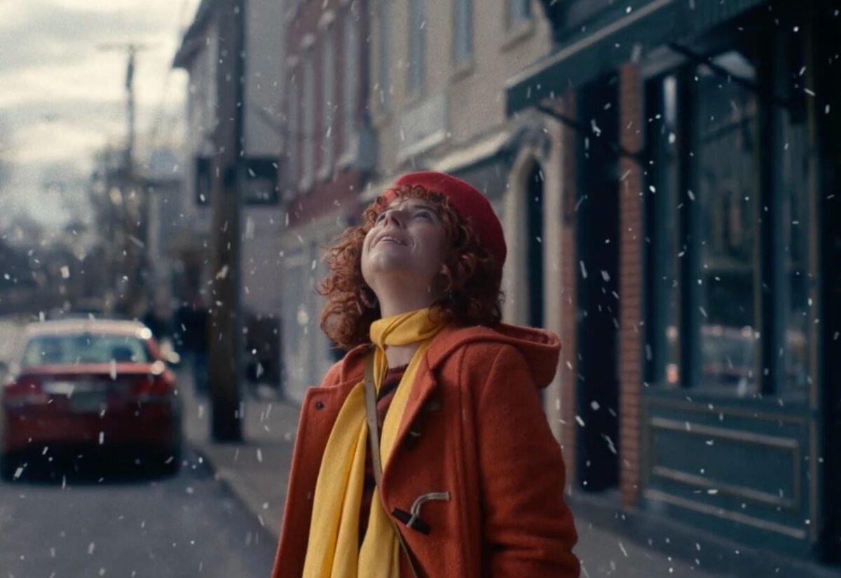 Кадр из фильма "Думаю, как всё закончить"