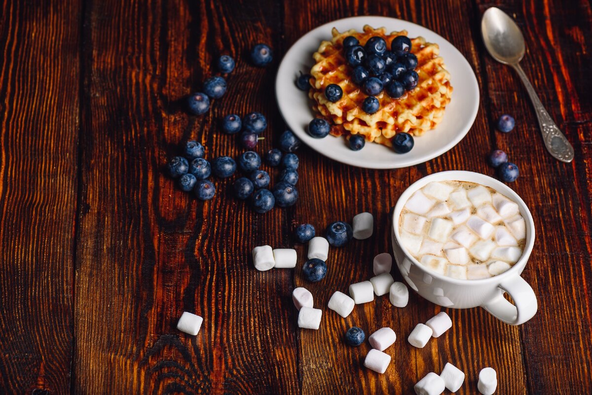 Кофе - вкусный и ароматный напиток!