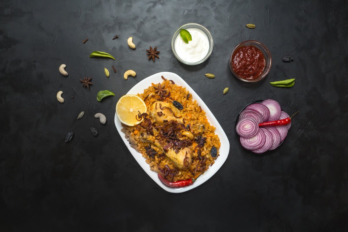 Турецкий плов