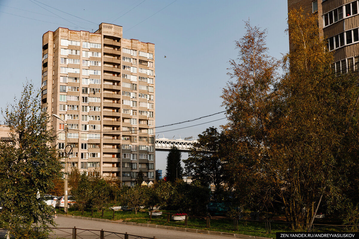 Канонерский остров дом 10