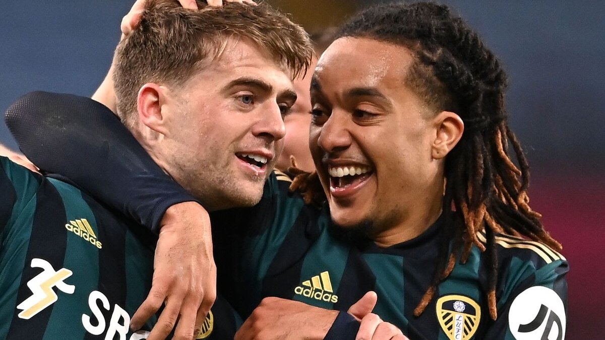 Патрик Бэмфорд делает результат