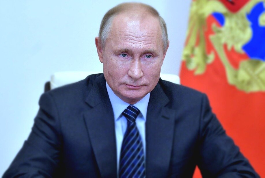 Президент Российской Федерации, Владимир Путин. Источник фотографии: Яндекс Картинки. 