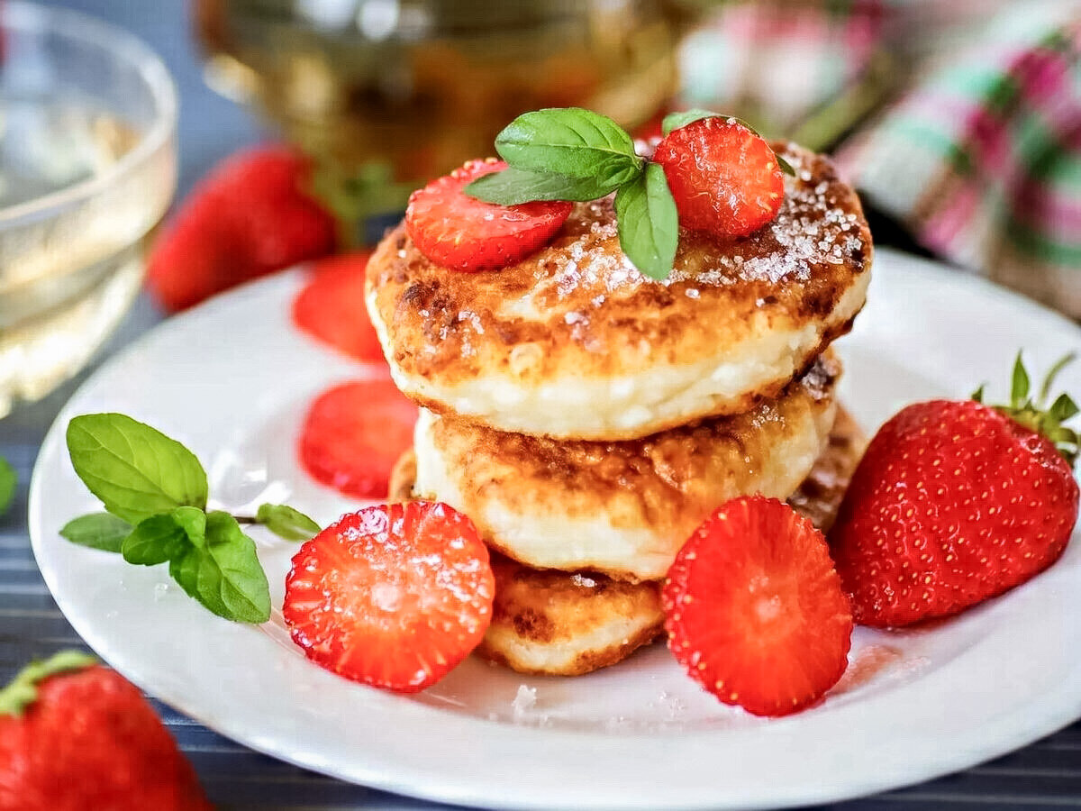 Приятного аппетита 