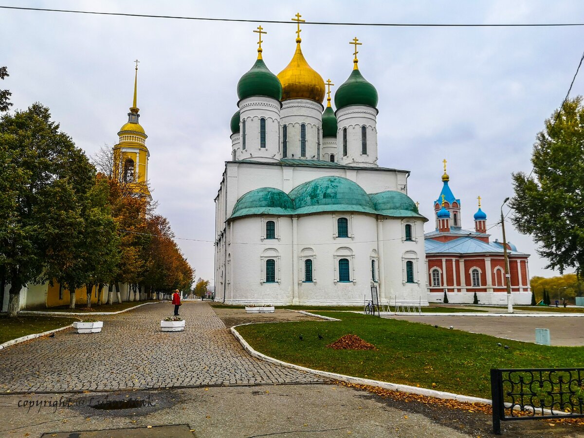 Как пастила город Коломну спасла | Журнал 