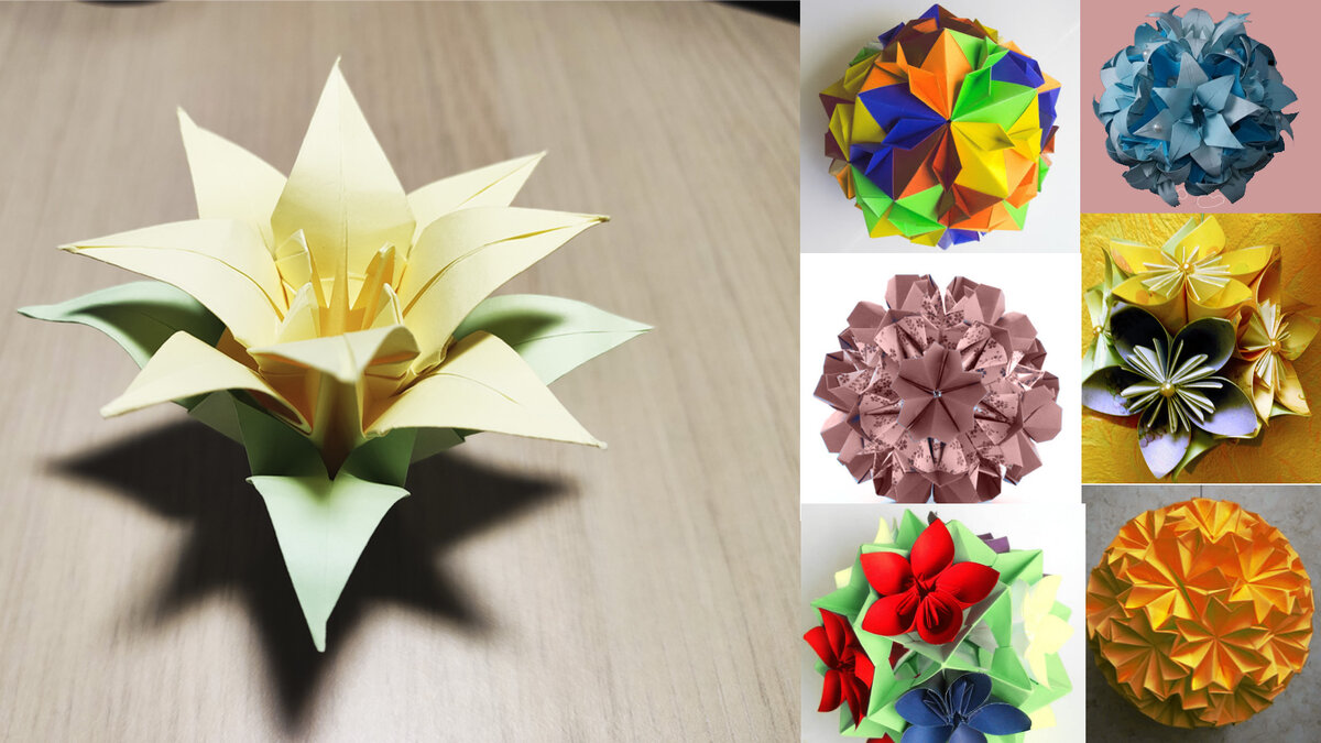 Картины по номерам Origami жанра Для детей