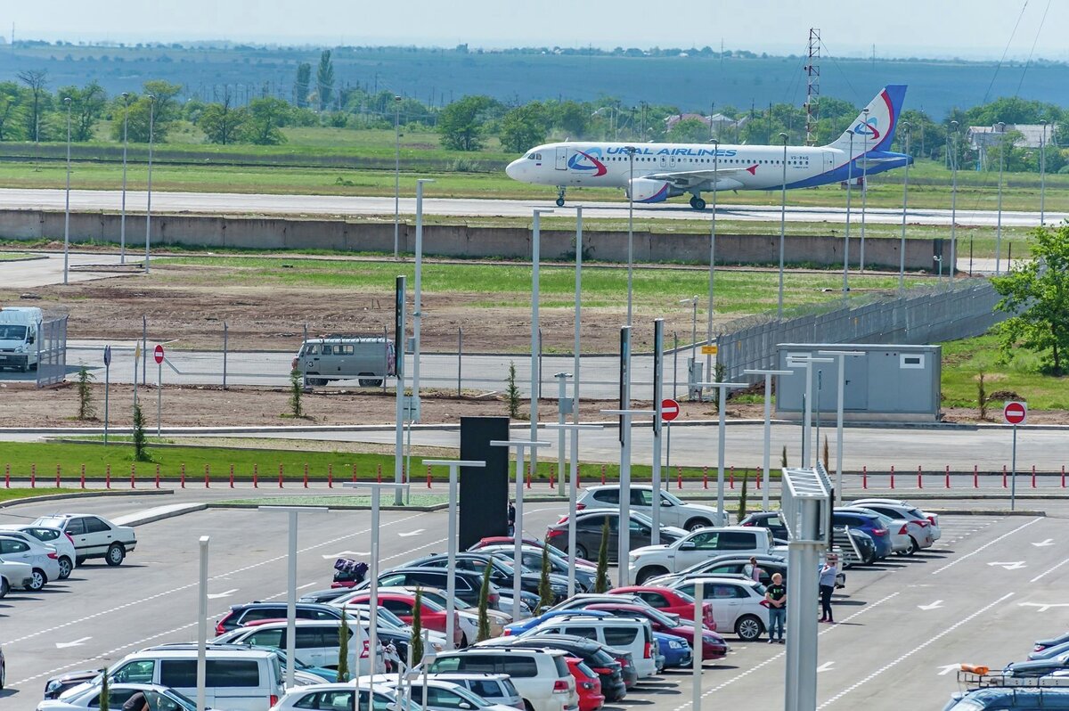 Зачем нужна парковка в аэропорту? | АвтоНет | Дзен