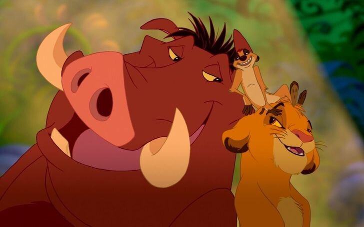 © The Lion King / Walt Disney Pictures