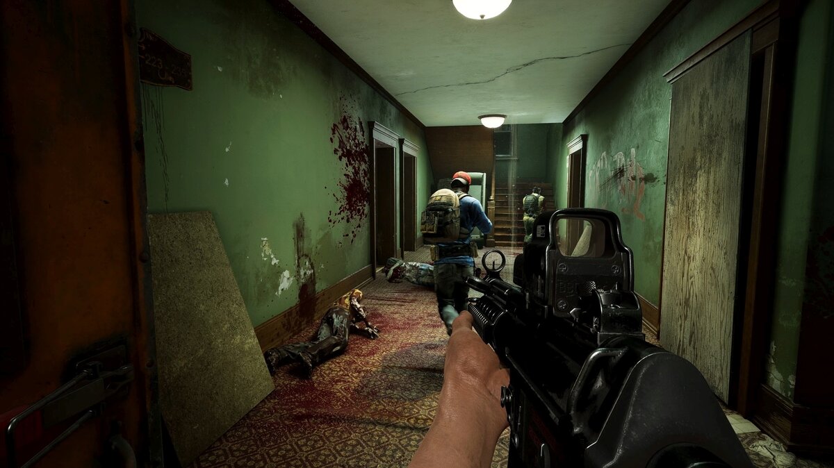 Каким должен был быть Left 4 Dead 3, но не стал