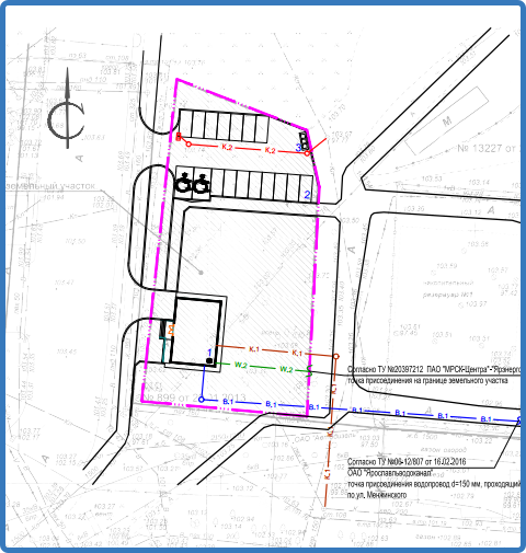 Какие разделы проектов требуются для разрешения на строительство ...