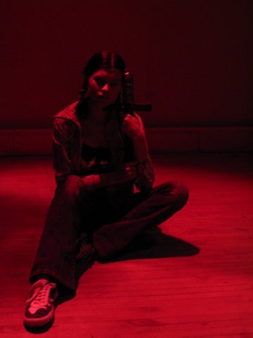 письма в вечность, репетиция